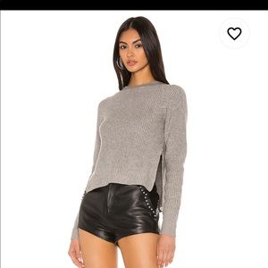 Super down Josie cropped sweater